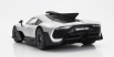 Nzg Mercedes benz One Amg (c298) 2023 1:18 Hightech Stříbro