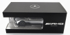Nzg Mercedes benz One Amg (c298) 2023 1:18 Hightech Stříbro