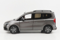 Nzg Mercedes benz T-class 2022 1:18 Chromit Šedá Met