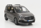 Nzg Mercedes benz T-class 2022 1:18 Chromit Šedá Met