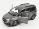 Nzg Mercedes benz T-class 2022 1:18 Chromit Šedá Met