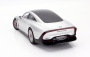 Nzg Mercedes benz Vision Eqxx Electric Car 2022 1:18 Silver