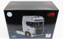 Nzg Scania S730 V8 Tractor Truck 2-assi 2017 1:18 Fikce Modrá