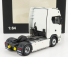 Nzg Scania S730 V8 Tractor Truck 2-assi 2017 1:64 Bílá