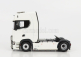 Nzg Scania S730 V8 Tractor Truck 2-assi 2017 1:64 Bílá