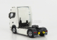 Nzg Scania S730 V8 Tractor Truck 2-assi 2017 1:64 Bílá