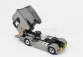 Nzg Scania S730 V8 Truck Car Transporter 2017 1:64 Grey Met