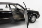 Nzg Toyota Crown 2012 1:18 Black