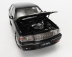 Nzg Toyota Crown 2012 1:18 Black