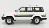 Nzg Toyota Land Cruiser J8 1990 1:18 Bílá