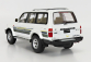 Nzg Toyota Land Cruiser J8 1990 1:18 Bílá