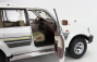 Nzg Toyota Land Cruiser J8 1990 1:18 Bílá