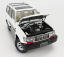 Nzg Toyota Land Cruiser J8 1990 1:18 Bílá