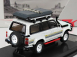 Nzg Toyota Land Cruiser J8 1990 1:64 Bílá