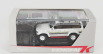 Nzg Toyota Land Cruiser J8 1990 1:64 Bílá