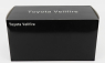 Nzg Toyota Vellfire Van 2020 1:18 Black
