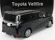 Nzg Toyota Vellfire Van 2020 1:18 Black