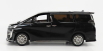 Nzg Toyota Vellfire Van 2020 1:18 Black