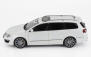 Nzg Volkswagen Passat Variant R36 V6 Sw Station Wagon 2010 1:18 Bianc0 Caramella - Bílá