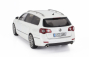 Nzg Volkswagen Passat Variant R36 V6 Sw Station Wagon 2010 1:18 Bianc0 Caramella - Bílá