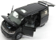 Nzg Volkswagen T6 Multivan Highline Minibus 2017 1:18 Black