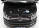 Nzg Volkswagen T6 Multivan Highline Minibus 2017 1:18 Black