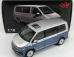 Nzg Volkswagen T6 Multivan Minibus 2017 1:18 Modrá Stříbrná