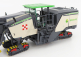 Nzg Wirtgen W210fi Ecovie Fresa A Freddo Asfalto Stradale - Road Cold Milling Machine 2015 1:50 Šedá Krémová Zelená