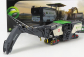 Nzg Wirtgen W210fi Ecovie Fresa A Freddo Asfalto Stradale - Road Cold Milling Machine 2015 1:50 Šedá Krémová Zelená