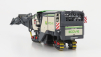 Nzg Wirtgen W210fi Ecovie Fresa A Freddo Asfalto Stradale - Road Cold Milling Machine 2015 1:50 Šedá Krémová Zelená
