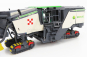 Nzg Wirtgen W210fi Ecovie Fresa A Freddo Asfalto Stradale - Road Cold Milling Machine 2015 1:50 Šedá Krémová Zelená
