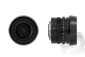 Objektiv DJI MFT 15mm, F/1.7 Prime