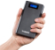 VARTA Powerbanka 13000 mAh s LCD displejem