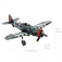 Ocelová stavebnice P47-Thunderbolt