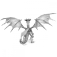 Ocelová stavebnice Dragon