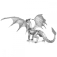 Ocelová stavebnice Dragon