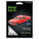 Ocelová stavebnice Ford 1965 Mustang, červená