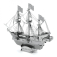 Ocelová stavebnice Golden Hind