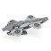 Ocelová stavebnice Helicarrier