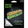 Ocelová stavebnice Melbourne W-class tram
