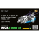 Ocelová stavebnice Nebula Scout