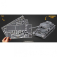 Ocelová stavebnice Panzer IV Tank