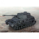 Ocelová stavebnice Panzer IV Tank