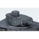 Ocelová stavebnice Panzer IV Tank
