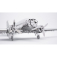 Ocelová stavebnice Remerkable Douglas DC-3