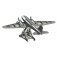 Ocelová stavebnice Remerkable Douglas DC-3