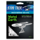 Ocelová stavebnice Star Trek NCC-1701