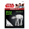 Ocelová stavebnice Star Wars AT-AT
