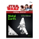 Ocelová stavebnice Star Wars Imperial Shuttle