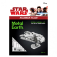 Ocelová stavebnice Star Wars Millenium Falcon
